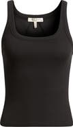 rag & bone The Essential Rib Tank