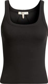 rag & bone The Essential Rib Tank