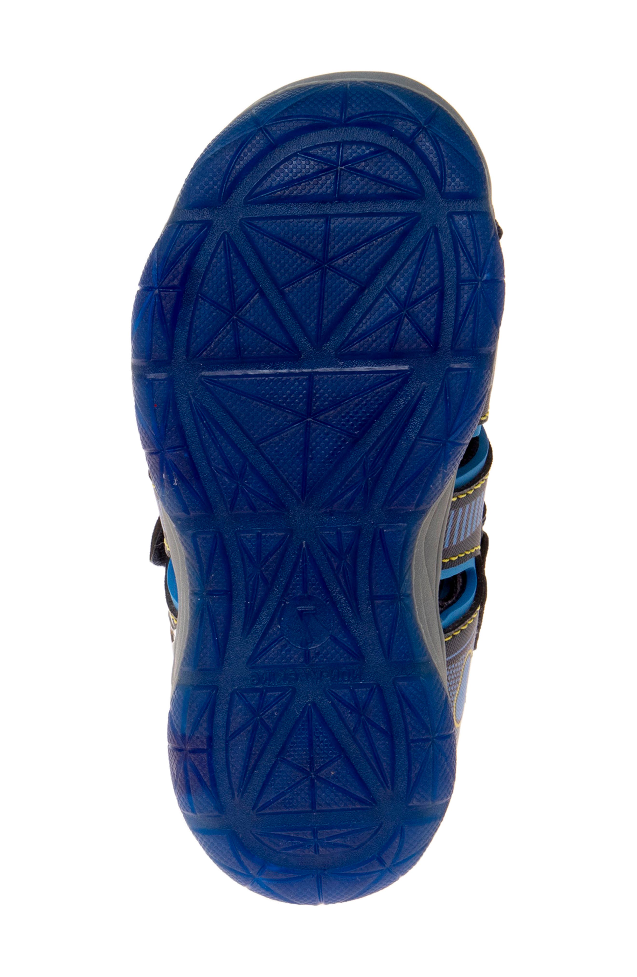 JOSMO Kids' Paw Patrol Sandal, Alternate, color, Navy/Blue