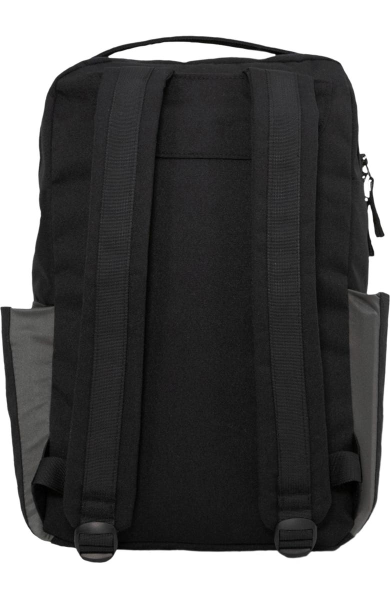 RED ROVR Roo Diaper Backpack, Alternate, color, Charcoal