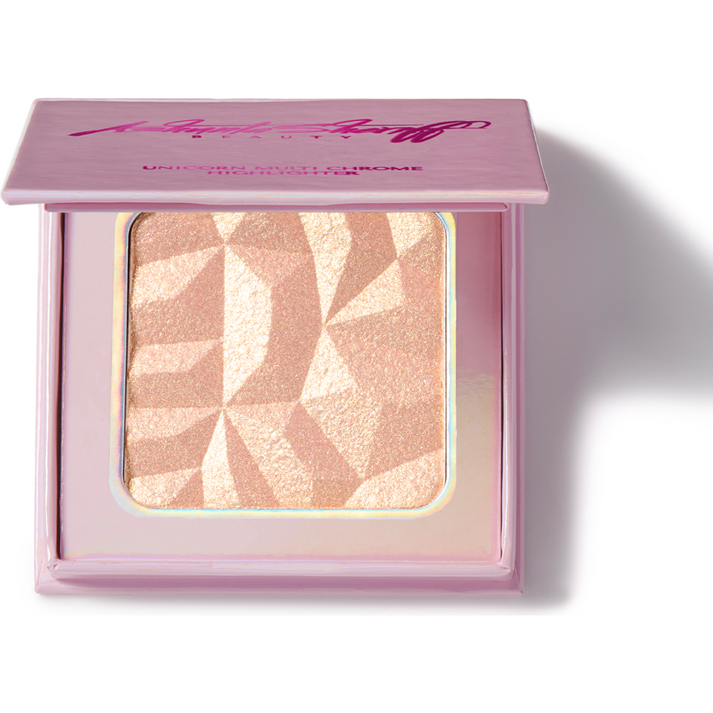 Ashunta Sheriff Beauty Unicorn Duochrome Highlighter In Ice Ice Baby