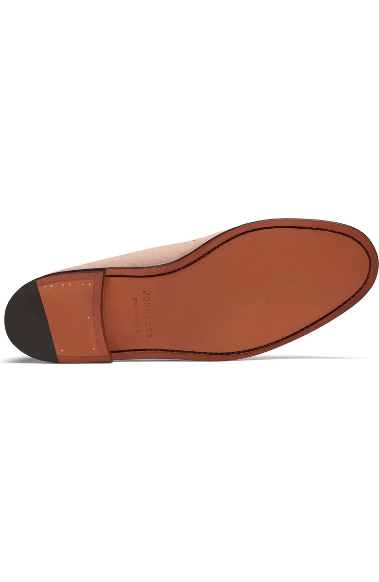 John Lobb Bath Penny Loafer, Alternate, color,