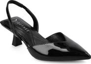 Journee Collection Fallon Slingback Pump