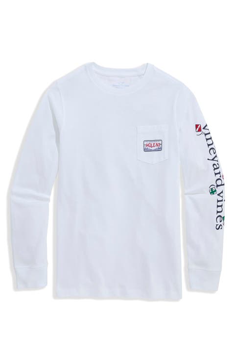 Kids' Best Christmas By Par Cotton Graphic T-Shirt (Big Kid)