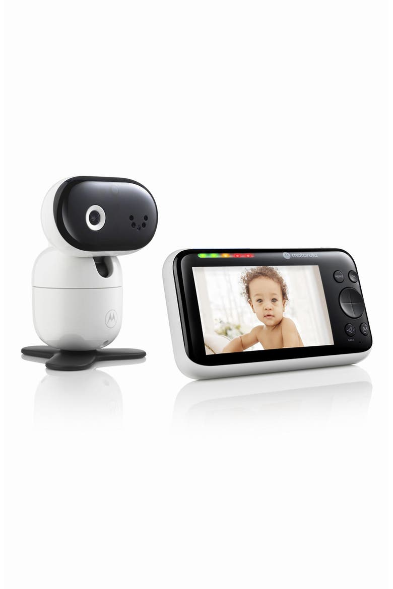 PIP 1510 Connect 5.0 WiFi 1080p Baby Monitor, Main, color, NO COLOR