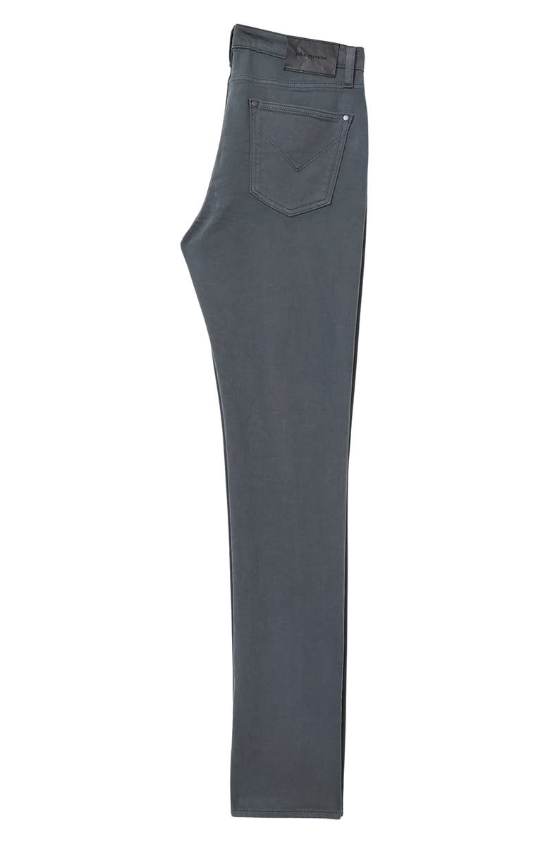 John Varvatos J702 Slim Fit Knit Jeans, Alternate, color, Sting Ray