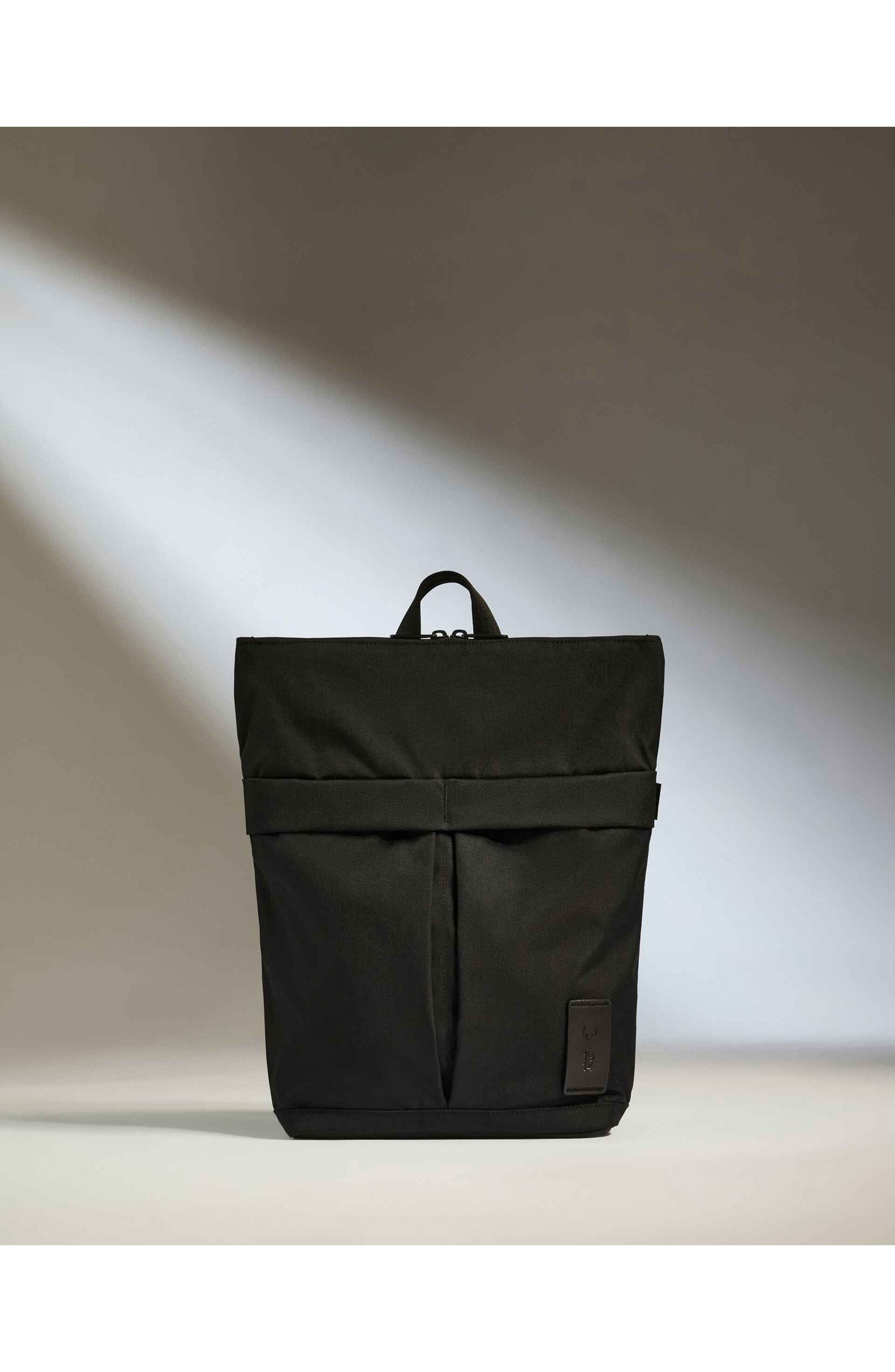 ANTLER Core Zip Top Backpack, Main, color, Black