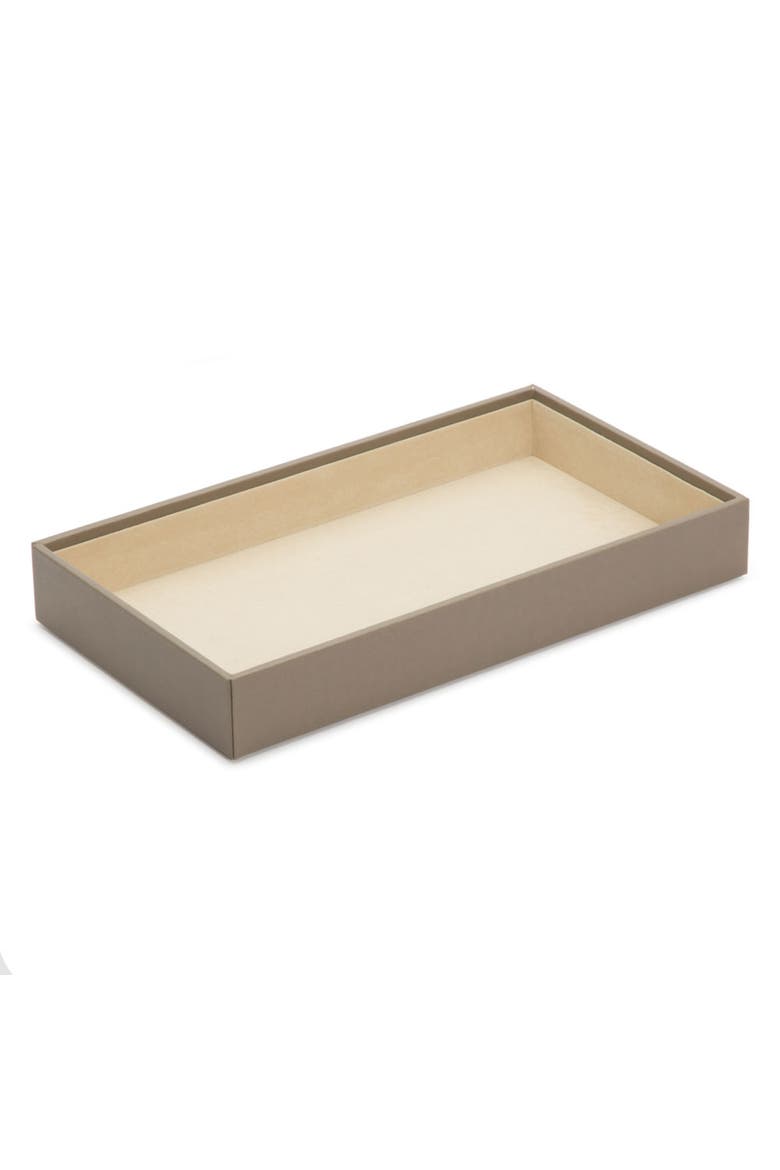 2" Vault Deep Tray, Alternate, color, Vault Grey