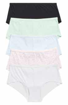Honeydew Emilia 5-Pack Boyshorts