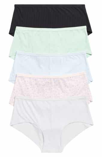 Honeydew Emilia 5-Pack Boyshorts