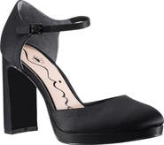 Nina Marcie Ankle Strap Pump