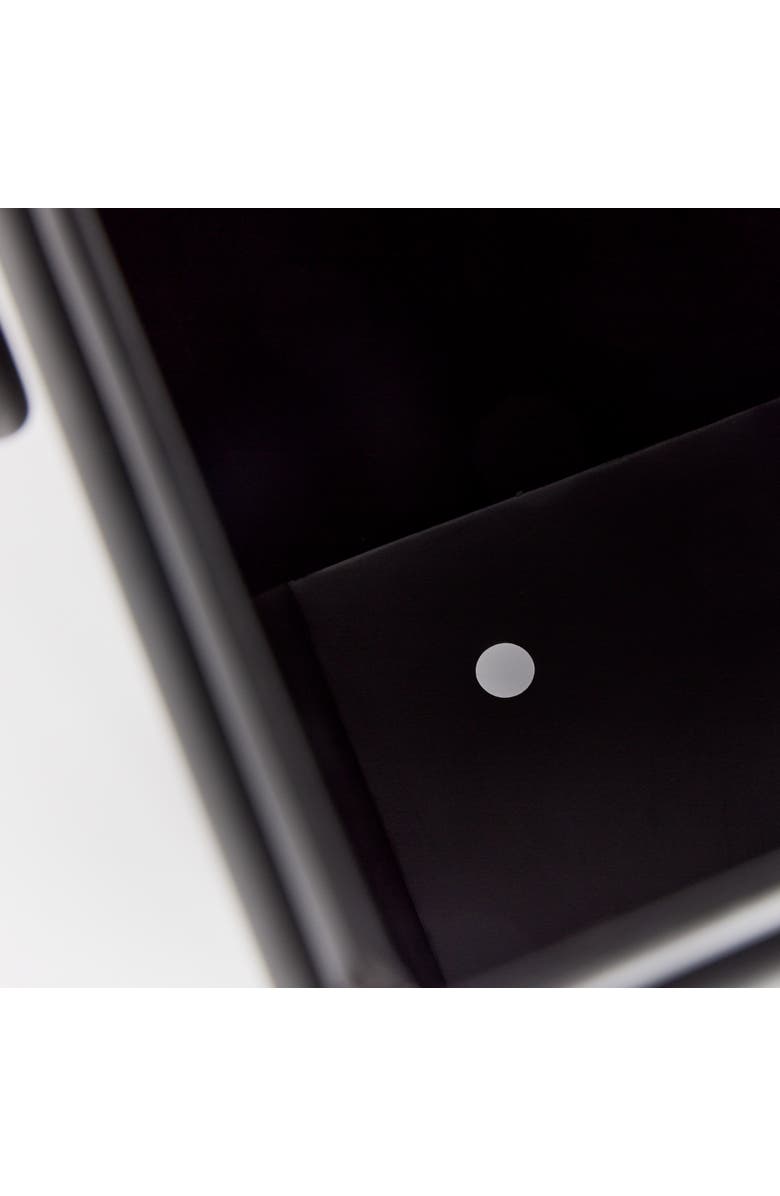 Napa Home & Garden Callahan Tapered Planter Large, Alternate, color, Black