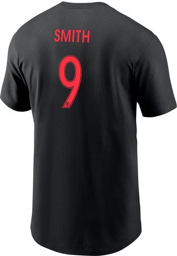 Nike Youth Nike Sophia Smith Black Portland Thorns FC Core T