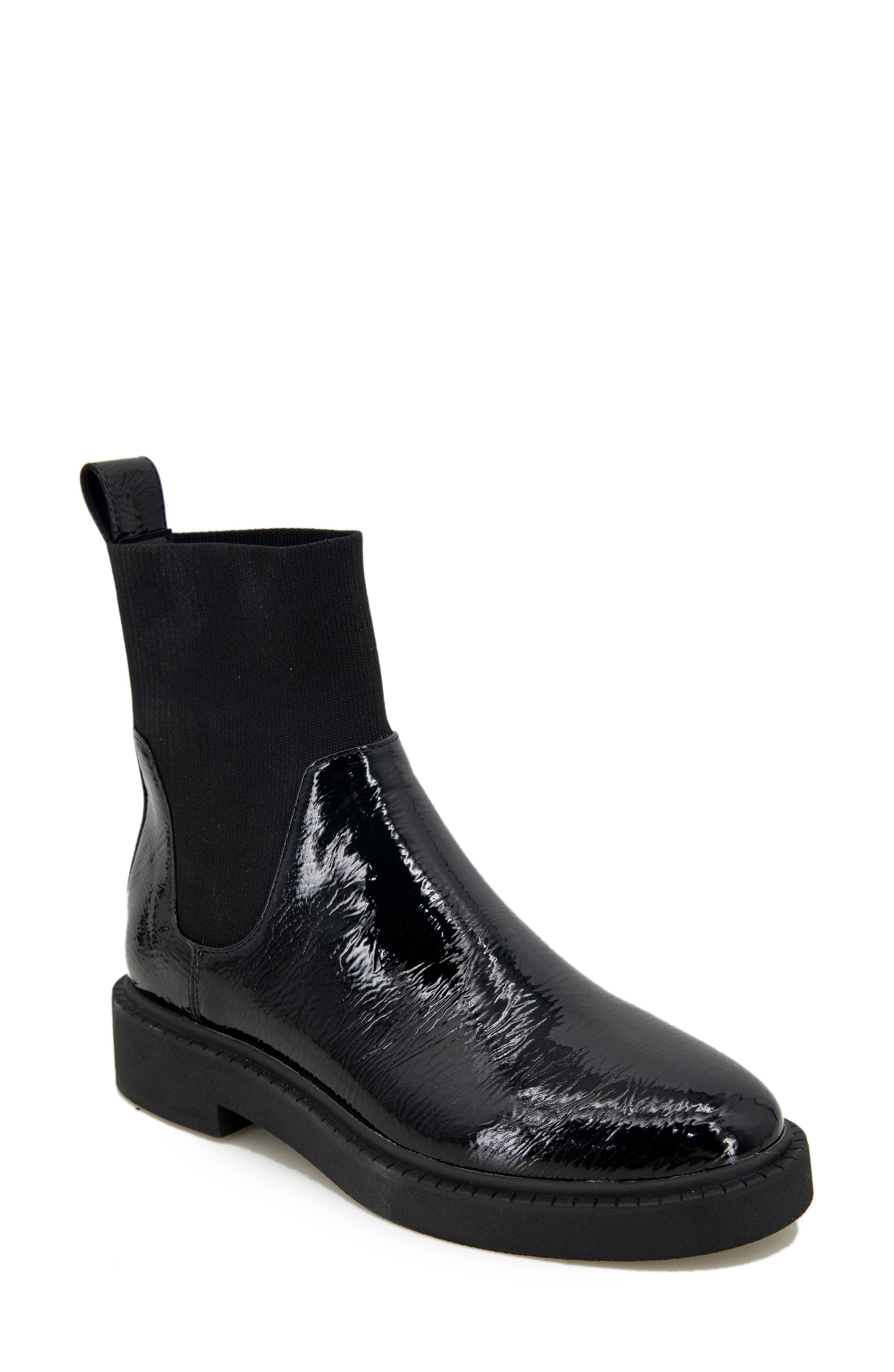 André Assous Violet Water Resistant Bootie (Women) | Nordstromrack