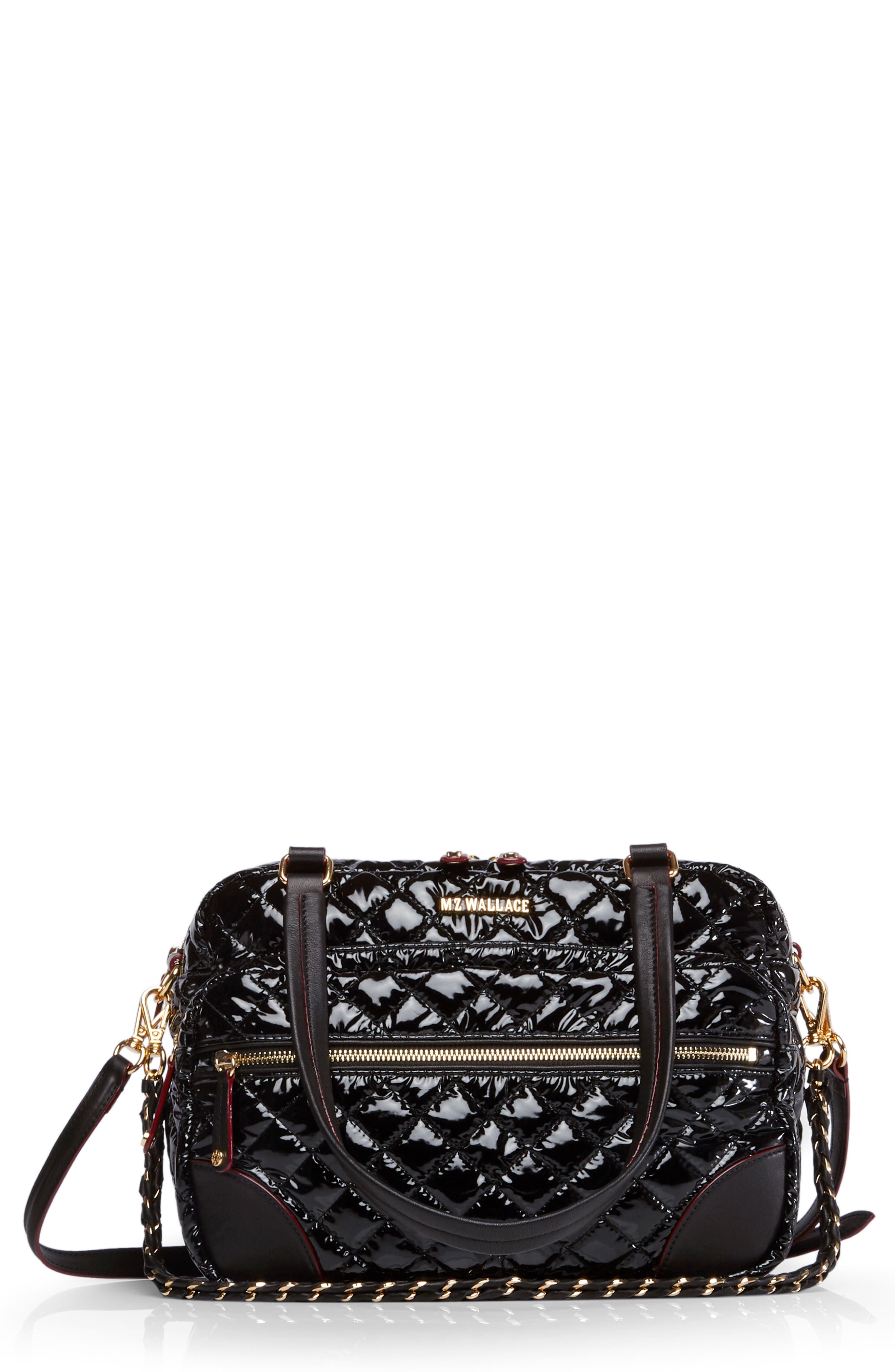 MZ Wallace Crosby Bag, Main, color, 