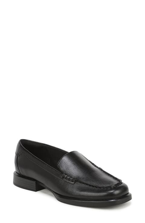 Henley Leather Loafer
