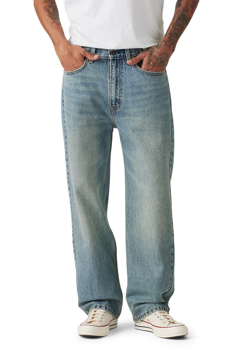Levi's<sup>®</sup> 565<sup>™</sup> Loose Straight Leg Jeans, Main, color,