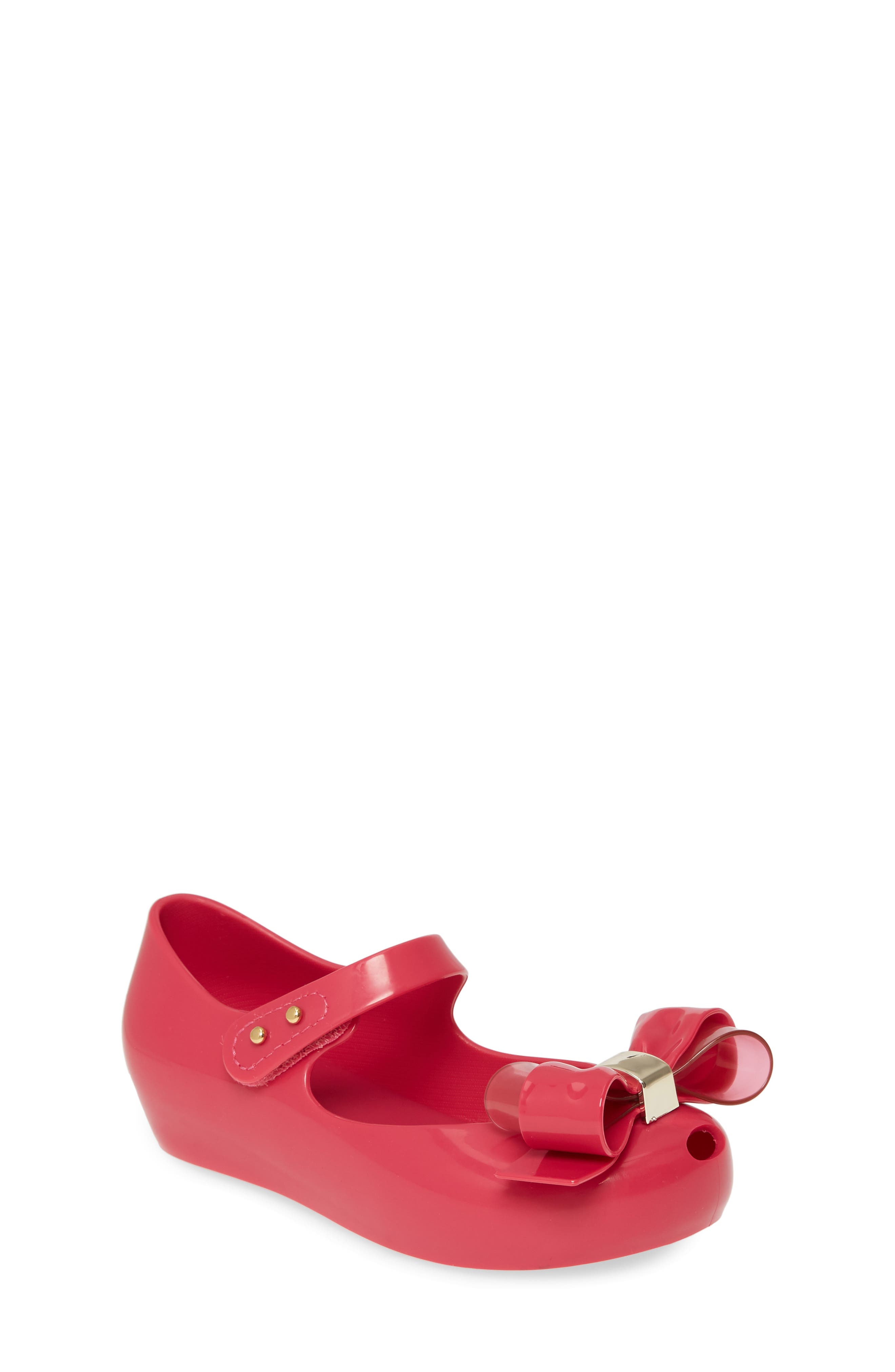 Melissa Ultra 17 Mary Jane Flat, Main, color, 