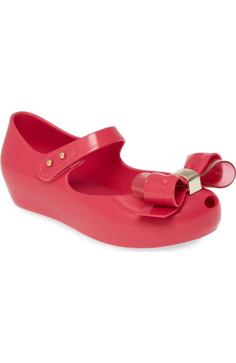 Melissa Ultra 17 Mary Jane Flat, Main, color,