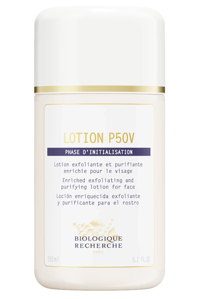Lotion P50 V Enriched Exfoliating & Purifying Face Lotion, Alternate, color, NO COLOR