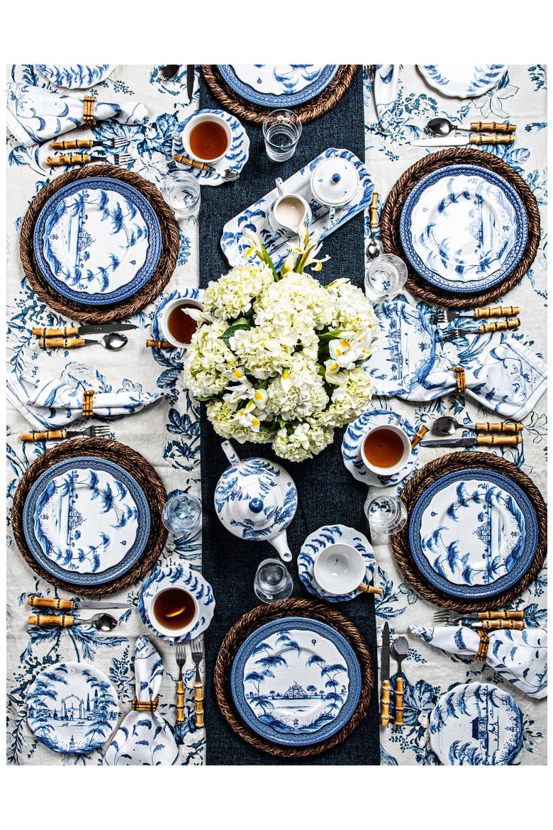 Country Estate 16-Piece Dinnerware Set, Alternate, color, DELFT BLUE