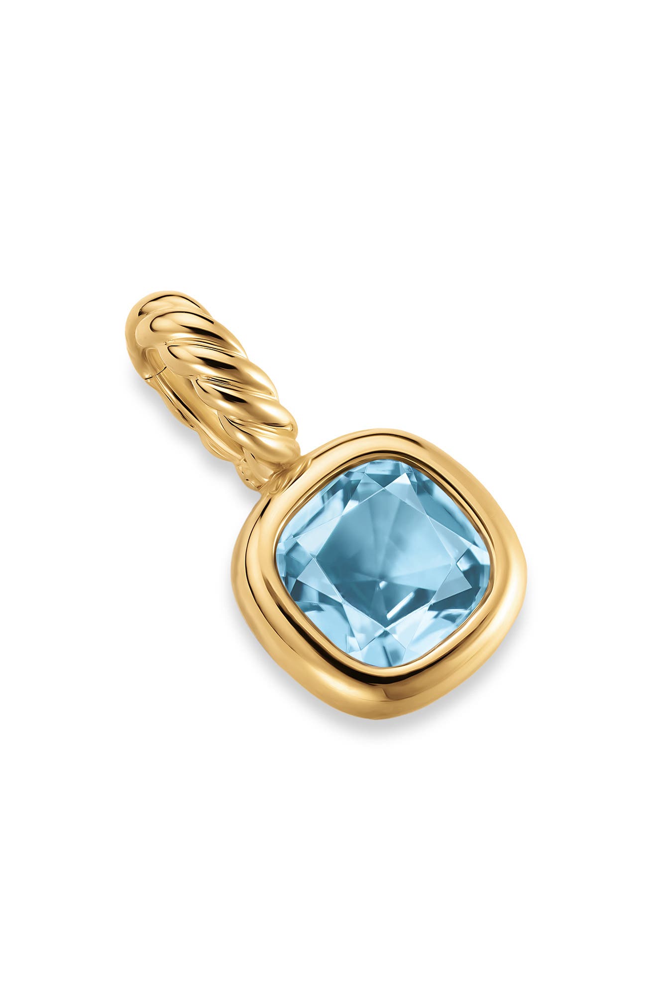 SKY BLUE TOPAZ