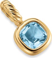 David Yurman Mini Cushion Cut Enhancer