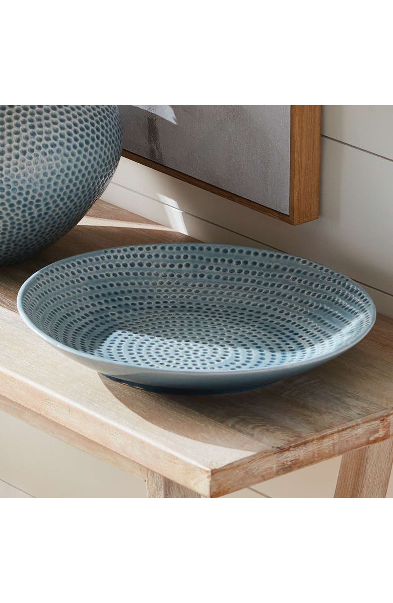 Napa Home & Garden Miro Decorative Plate, Alternate, color, 