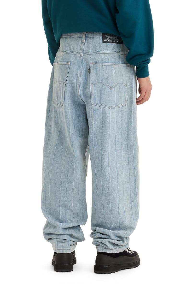 Levi's<sup>®</sup> Skate Super Stack Loose Jeans, Alternate, color,