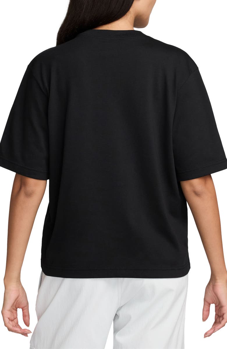 Nike Dri-Fit ACG Oversize Graphic T-Shirt, Alternate, color, 