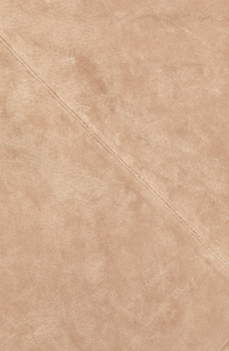 BLANKNYC Suede Miniskirt, Alternate, color,