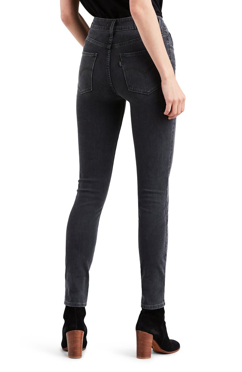 Levi's<sup>®</sup> 721<sup>™</sup> High Waist Skinny Jeans, Alternate, color, 