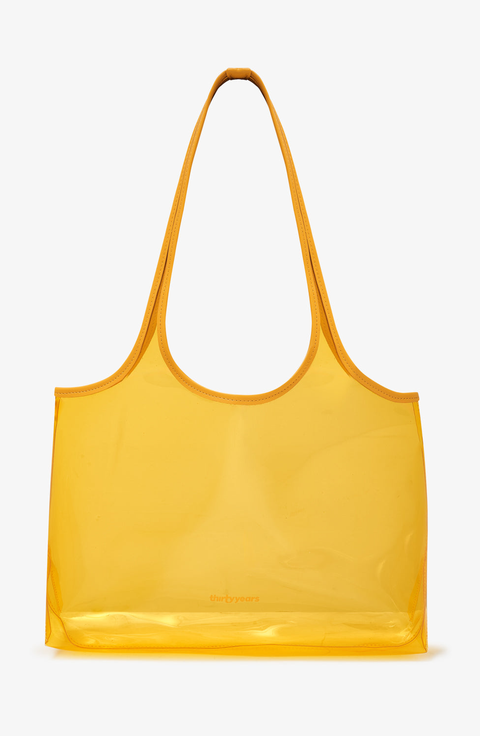 Jelly Clear Tote (Deluxe Set)