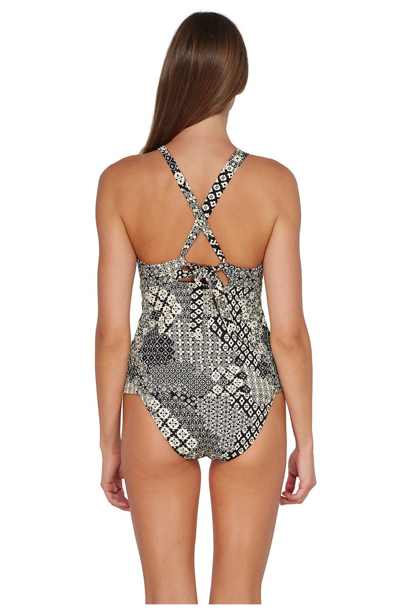 Sunsets Mia Tankini Swimsuit Top, Alternate, color,