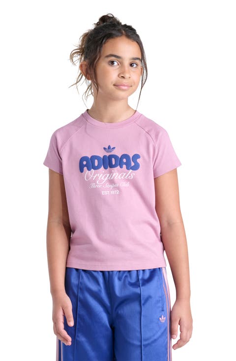 Kids' Bubble Varsity T-Shirt