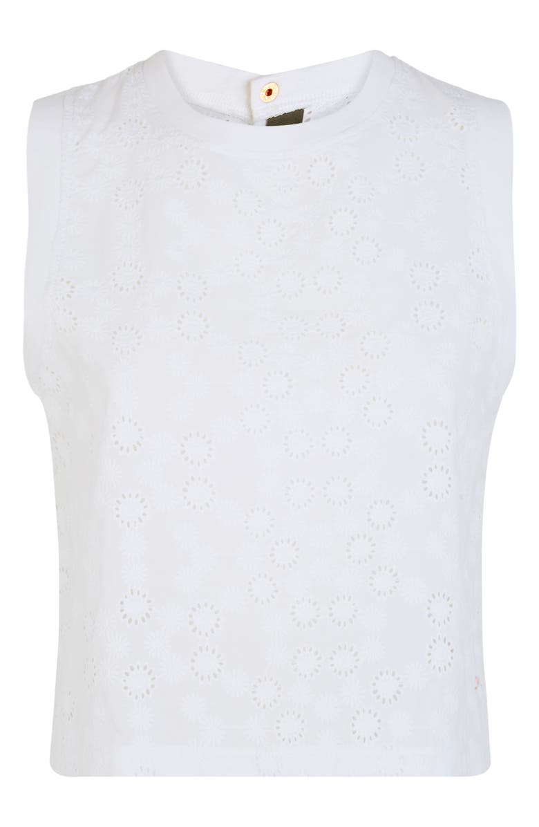 Sweaty Betty Eden Perforated Performance Tank, Alternate, color, 