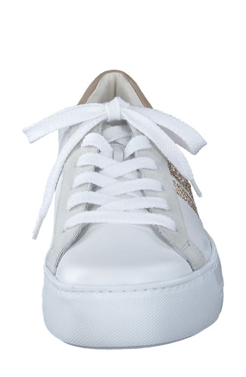 Paul Green Zoom Platform Sneaker