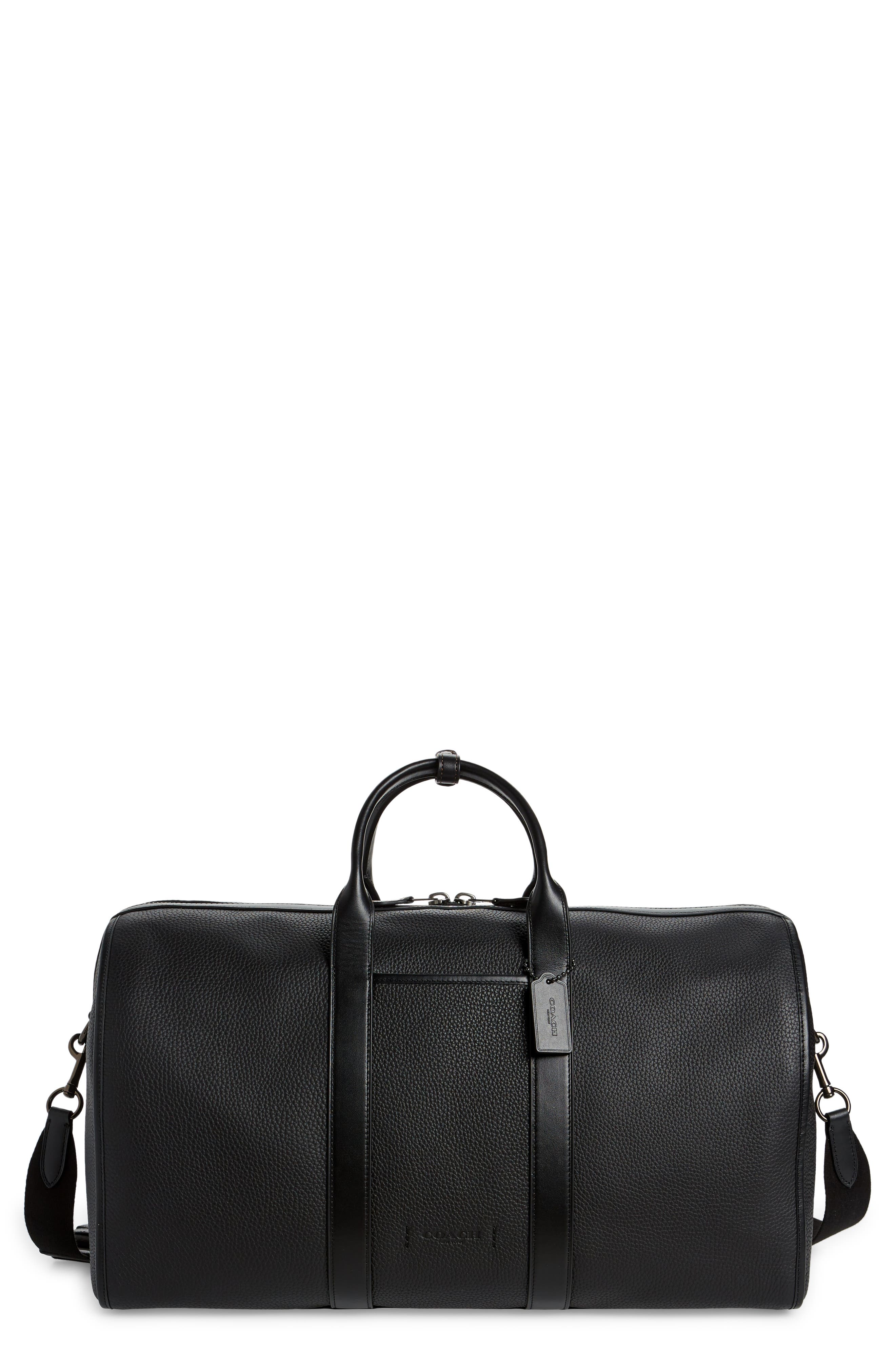 COACH Gotham Duffle Bag, Main, color, 