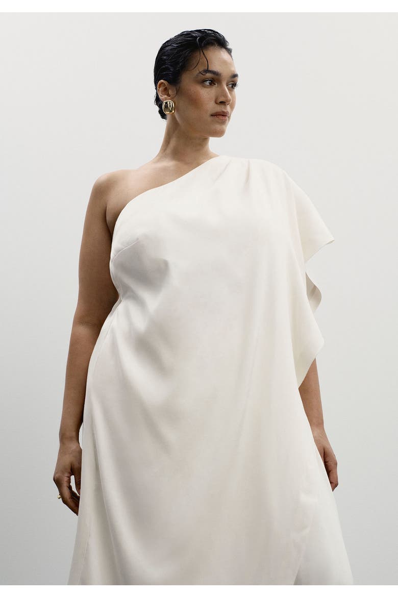 Longline Cape Top, Main, color, VANILLA ICE