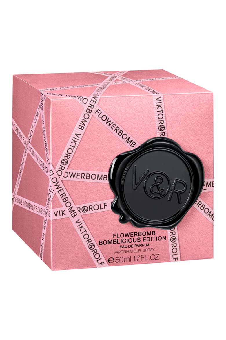 Flowerbomb Bomblicious Edition Eau de Parfum Fragrance (Nordstrom Exclusive), Alternate, color, NO COLOR