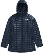 The North Face Thermoball Quilted Hooded Parka