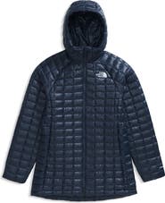 The North Face Thermoball Quilted Hooded Parka