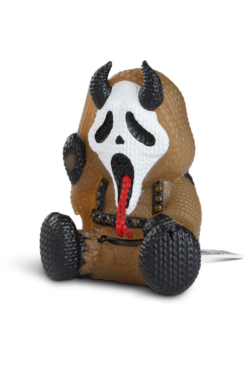 Ghost Face Krampus, Alternate, color, Multicolor