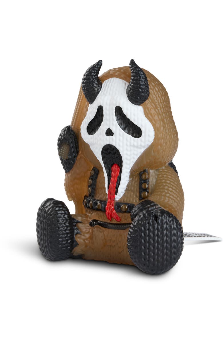 Handmade By Robots Ghost Face Krampus, Alternate, color, 