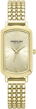 Kenneth Cole New York Tank Bracelet Watch, 22mm x 35mm