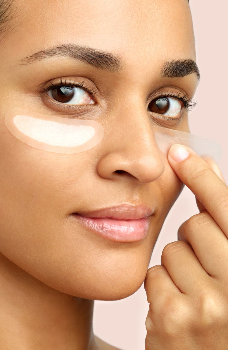 Boscia Vegan Collagen Microcrystal Eye Mask, Alternate, color, 