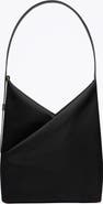 Lux and Nyx Origami Hobo Bag with Detachable 15-inch Laptop Sleeve For Women