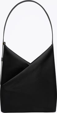 Lux and Nyx Origami Hobo Bag with Detachable 15-inch Laptop Sleeve For Women