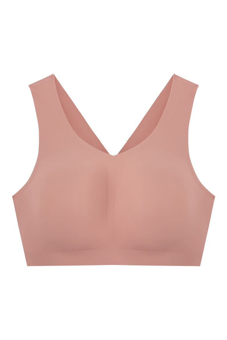 Defy Wireless Bra, Alternate, color, HIMALAYAN SALT