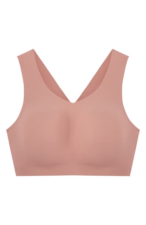 Evelyn & Bobbie Defy Wireless Bra In Himalayan Salt